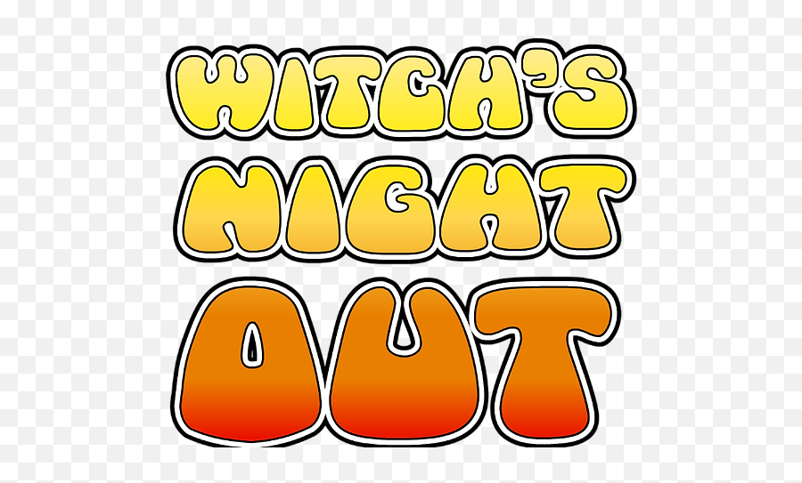 Cast Witchs - Nightout Emoji,Thug Life Emoticon Small