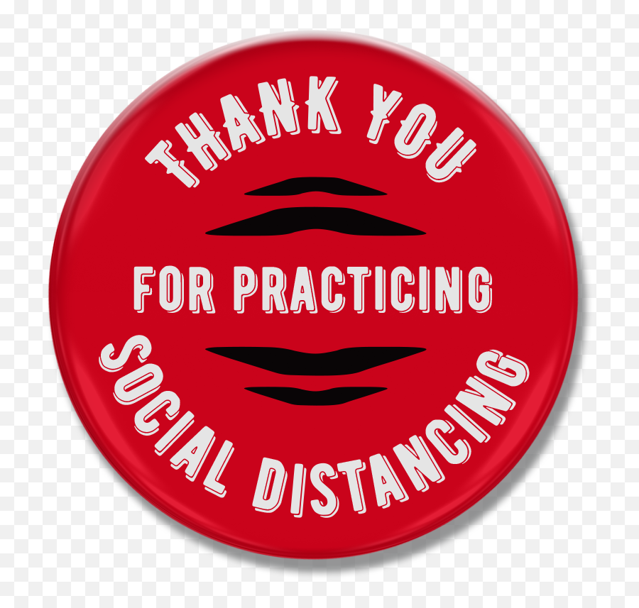 Covid - 19 Stock Designs For Buttons Bentcil Emoji,Two Red Feet Emoji