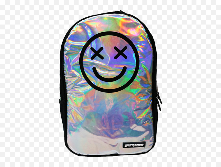 Sprayground Backpack - For Teen Emoji,Emoticon Backpack