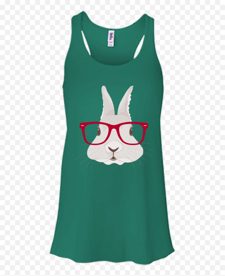 Motheru0027s Day - Adorable Hipster Emoji Bunny Rabbit Women Doesn T Get Eddie Vedder Than,Bunny Emoji