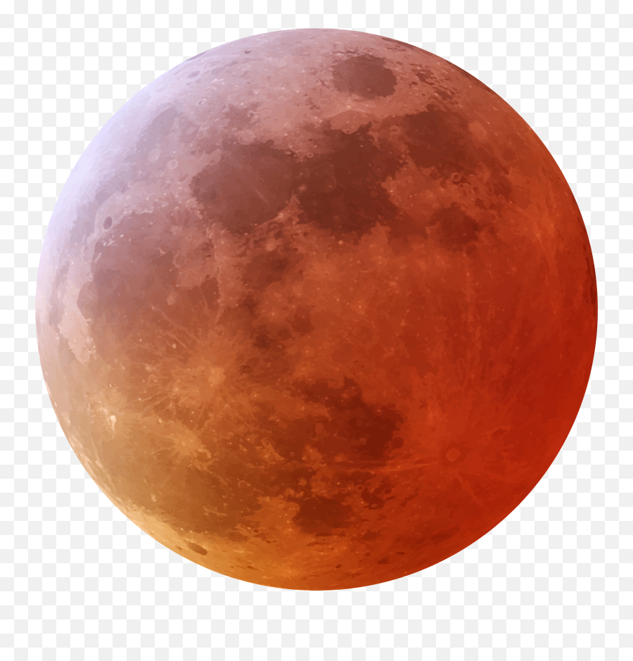 Moon Emoji,Lunar Eclipse Emoji