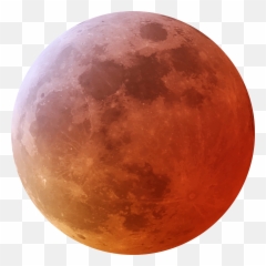 Moon Emoji,Lunar Eclipse Emoji