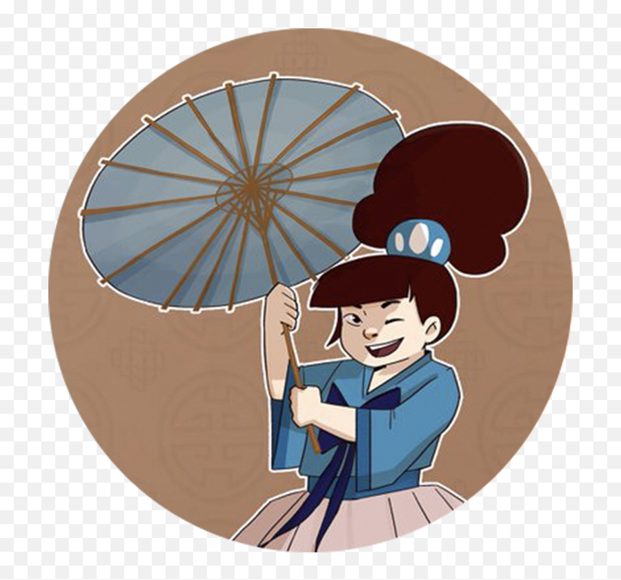 Character Gallery U2013 Nola Klop Emoji,Cuddle Emoticon Umbrella