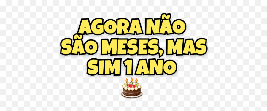 Aniversário De Namoro Emoji,Emoticon De Pastel De Cumple Anos