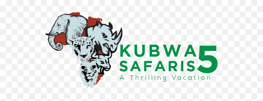 Dodecagon Thrilling Wildlife Safari - Kubwa Five Safaris Emoji,George Bush Chimpanzees Emotions
