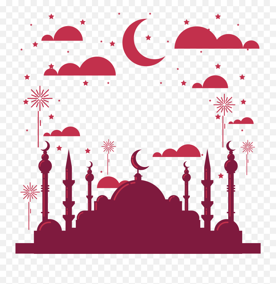 Surabaya Church Islamic Year Festivals Red Wine Clipart Emoji,Redwine Emoji