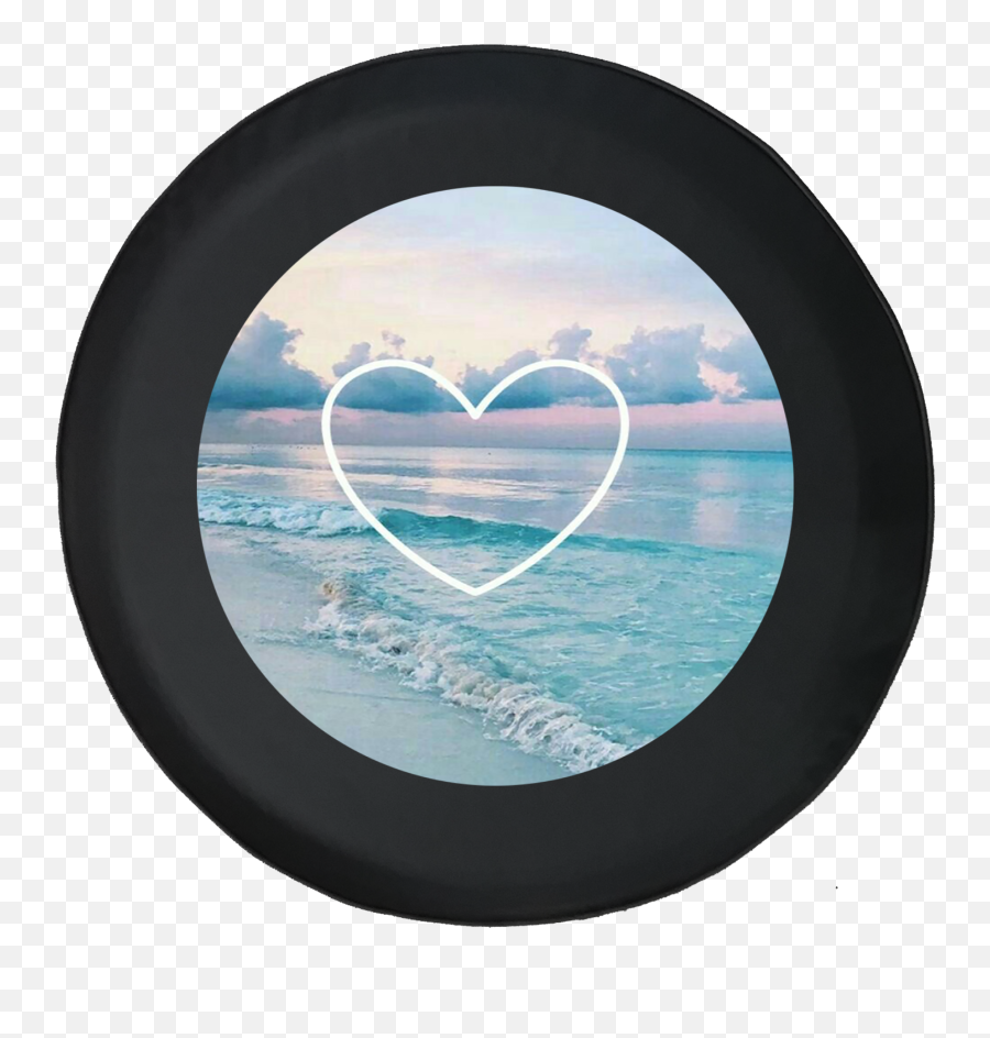 Tire Covers Emoji,Sunset Emoji Ocean