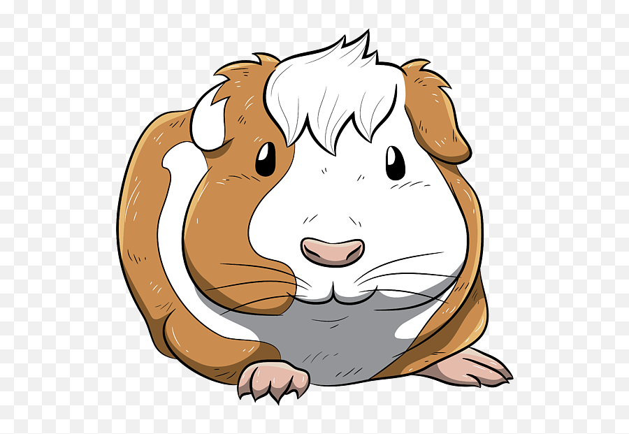 Guinea Pig Hamster Cute Pet Gift T - Shirt For Sale By J M Emoji,Instagram Chipmunk Emoji