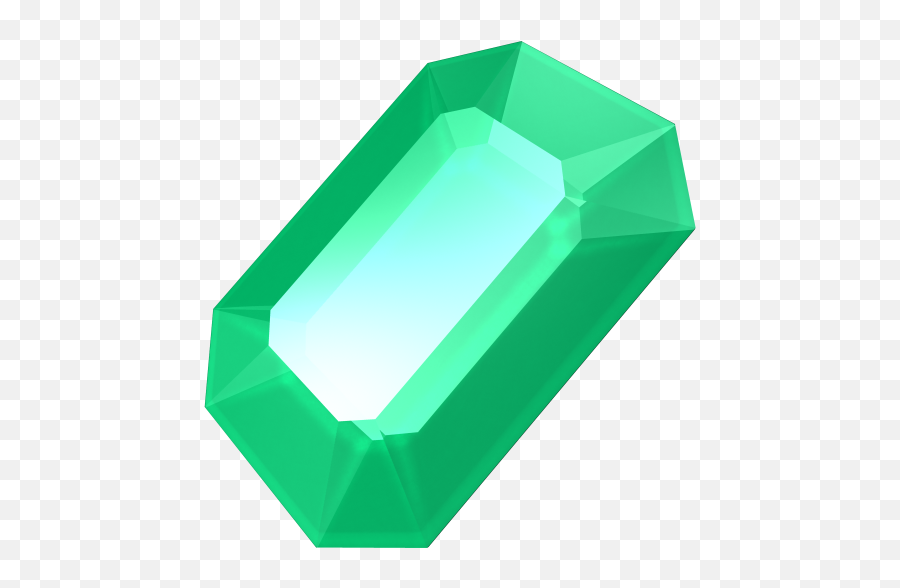 Emerald - Free Icon Library Emoji,Green Gem Emoji