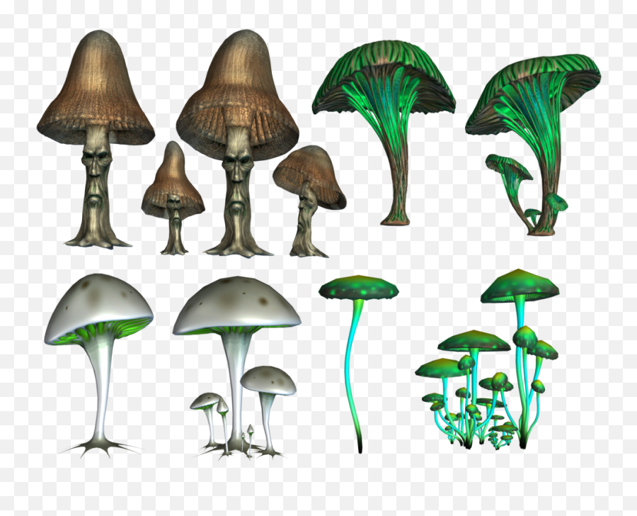 Mushroom Png Image Png Arts Emoji,Mushroom Emoji Png