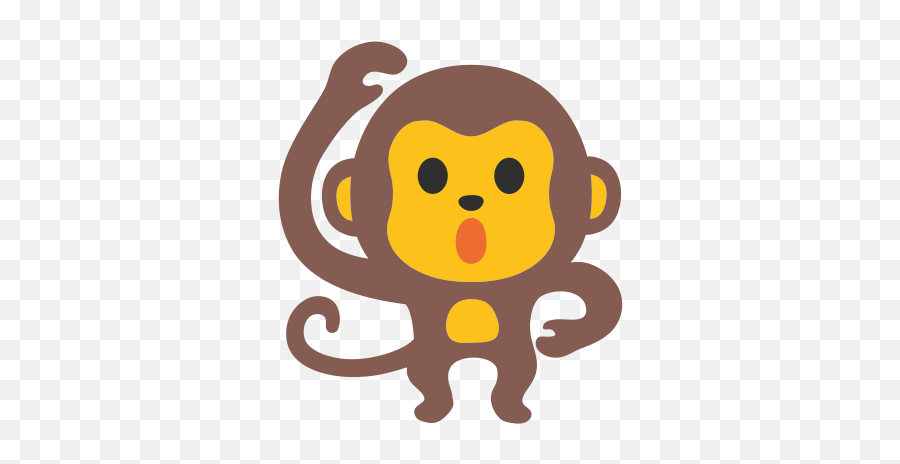 Mrtallyman Emoji,Android Animal Emoji