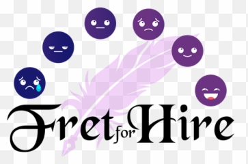 Amy Sommer U2013 Fret For Hire Emoji,Nose Huff Emoji