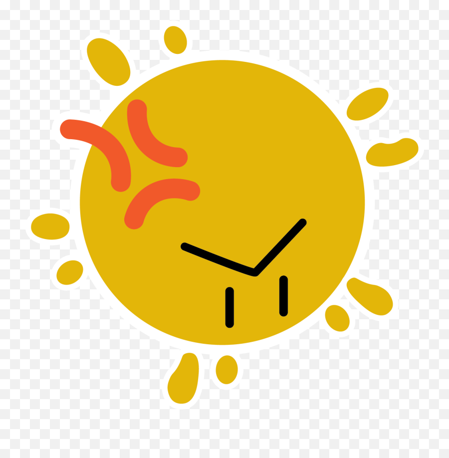 Isaiahu0027s Sun Emoji,Light Glob Emoji