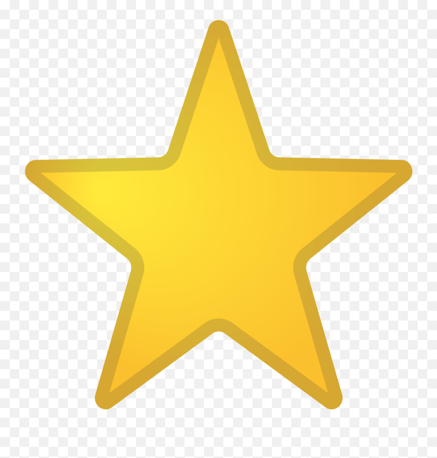 Star Emoji Meaning With Pictures From A To Z - Transparent Star Vector Png,Woozy Emoji