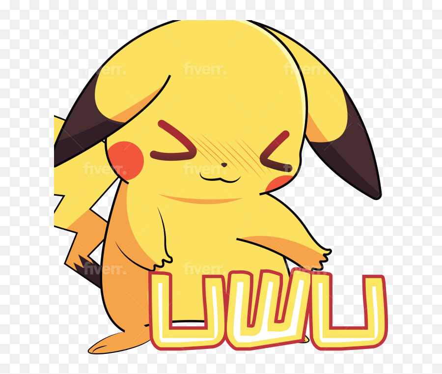 Draw Cute Twitch Emotes In My Pokemon Style By Emoji,Goat Twitch Emoji
