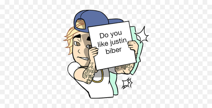 Justmoji - Justin Bieber Emoji,Kim Kardashian App Emojis