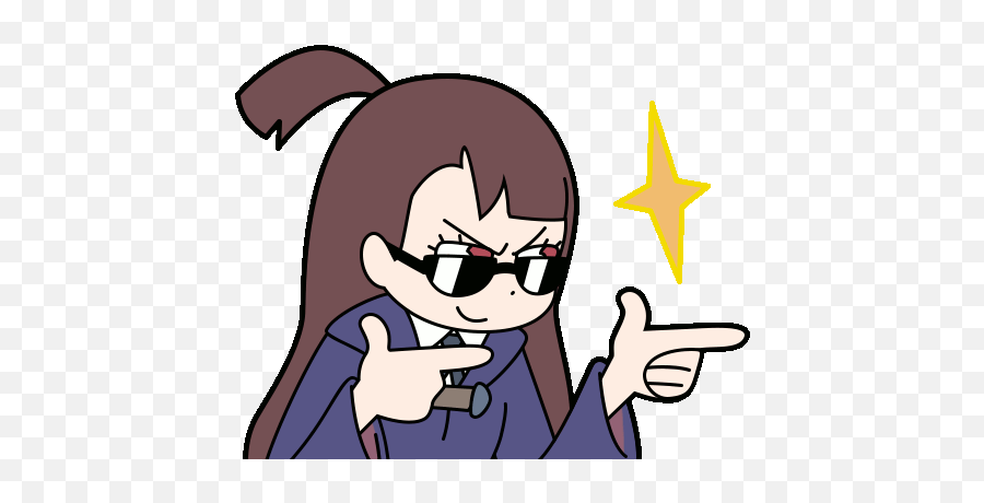 Custom Emoji List For Koyuspace - Akko Stickers,Doot Doot Emoji