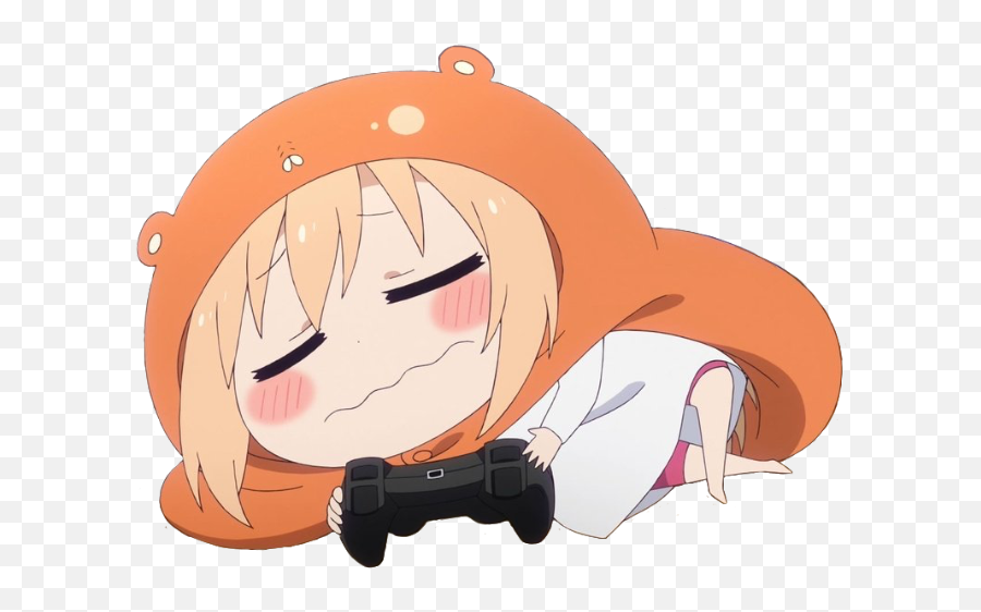 Umaruchan Umaru - Umaru Chan Kawaii Emoji,Umaru Emoji