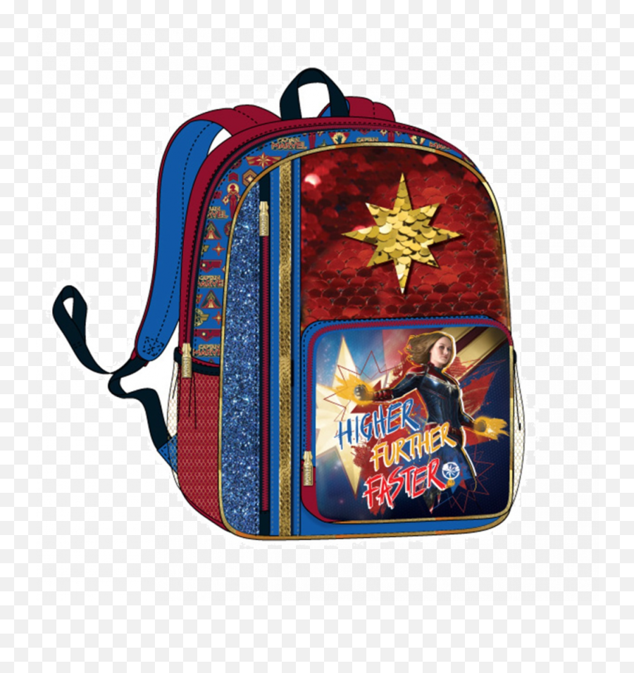Backpack - Fictional Character Emoji,Marvel Emoji Backpack