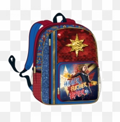Backpack - Fictional Character Emoji,Marvel Emoji Backpack