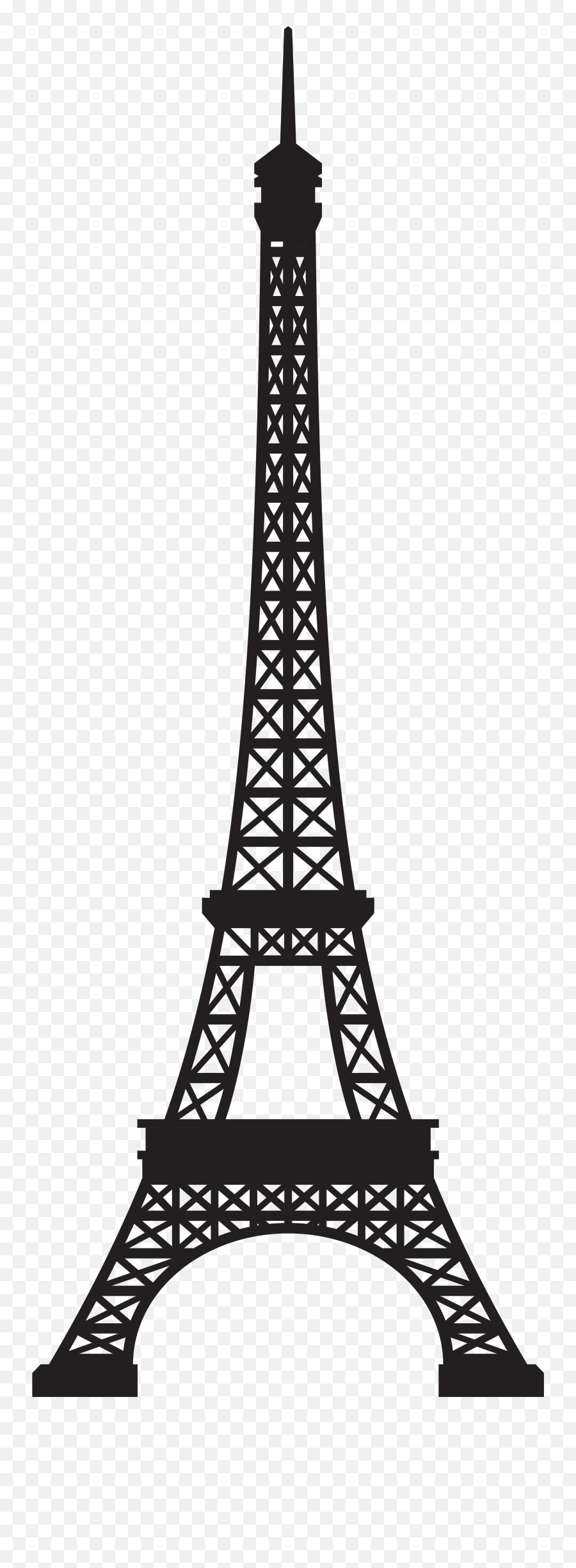 Eiffel Tower Png Tumblr Torre Eiffel - Clip Art Eiffel Tower Emoji,Tower Emoji