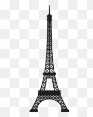 Eiffel Tower Png Tumblr Torre Eiffel - Clip Art Eiffel Tower Emoji,Tower Emoji