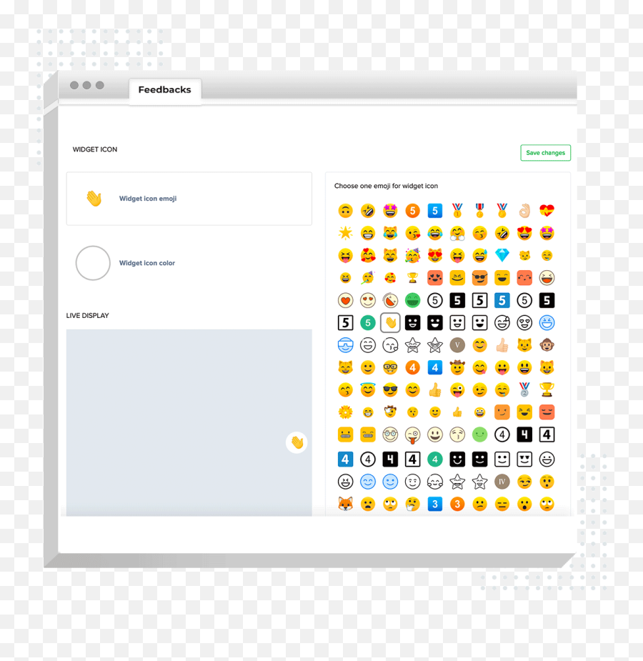 Insignal - Smart Feedback Dot Emoji,Feedback Emoji Insignal - Smart Feedback Dot Emoji,Feedback Emoji