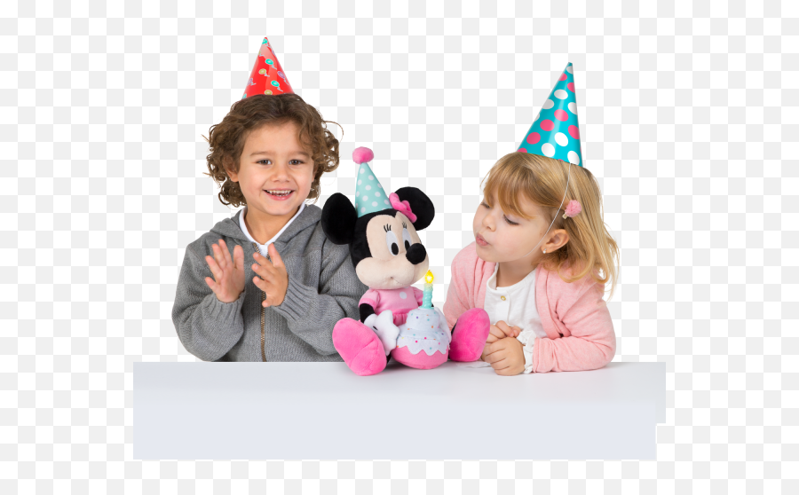 Minnie Happy Birthday - Happy Birthday Minnie Toy Imc Emoji,Birthday Emotions