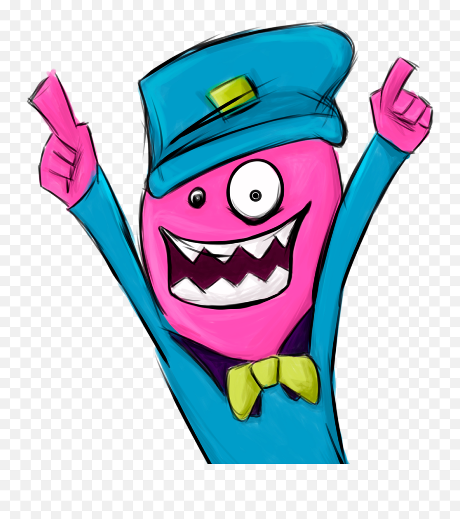 Monster Illustration Happiness Happy - Illustration Emoji,Flying Spaghetti Monster Emoji Monster Illustration Happiness Happy - Illustration Emoji,Flying Spaghetti Monster Emoji