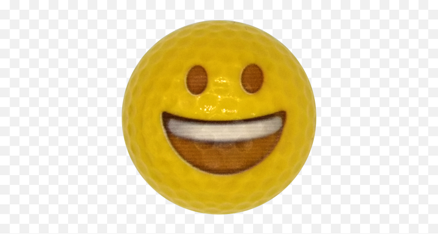 12 Different Emoji Premium Novelty Golf Balls - One Dozen Total Happy,400 Emoji