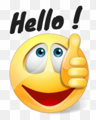 Stickers For Whatsapp - Whatsmiley Stickers Wastickerapps Emoji,Hello Emoticons