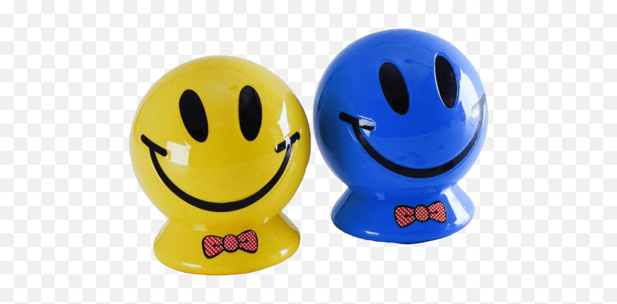 Tirelire Emoji - Happy,Emoji Adulte