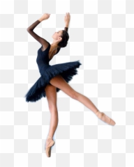 Ballerina Dancer Dance Ballet Tutu - Modern Dance Emoji,Ballet Dancer Emoji