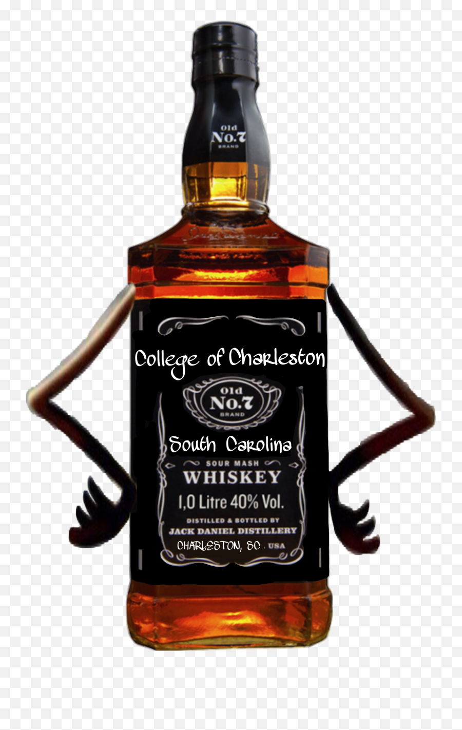 The Most Edited Charleston Picsart - Jack Daniels Emoji,Tennessee Vols Emoticons