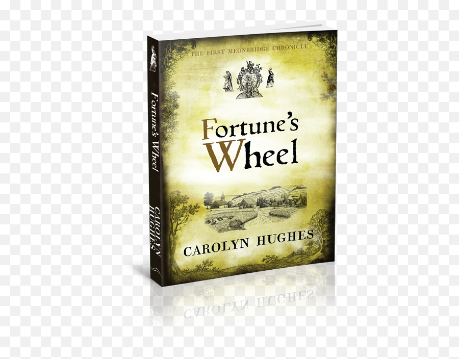 Author Carolyn Hughes - Book Cover Emoji,Emotion Wheel For Writers