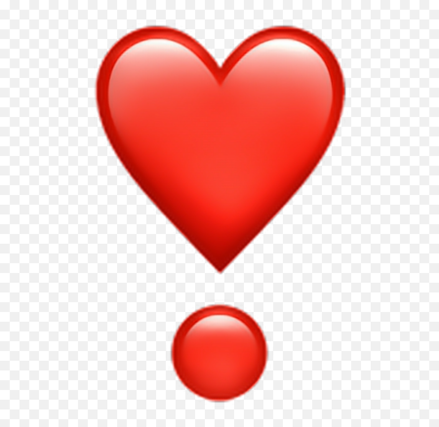 Png Meaning - Whatsapp Love Heart Emoji,Heart Emojis