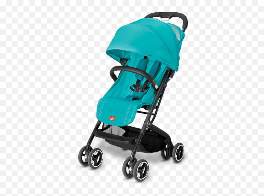 Opiniones - Gb Qbit Plus Stroller Emoji,Silla Ligera Emotion