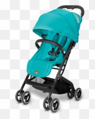 Opiniones - Gb Qbit Plus Stroller Emoji,Silla Ligera Emotion
