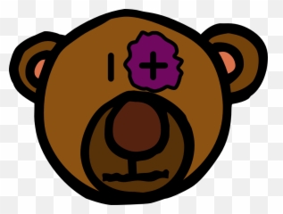 Toys U2013 Page 2 U2013 Inherited Values - Teddy Bear With A Black Eye Emoji,Giacomini Water Emotion