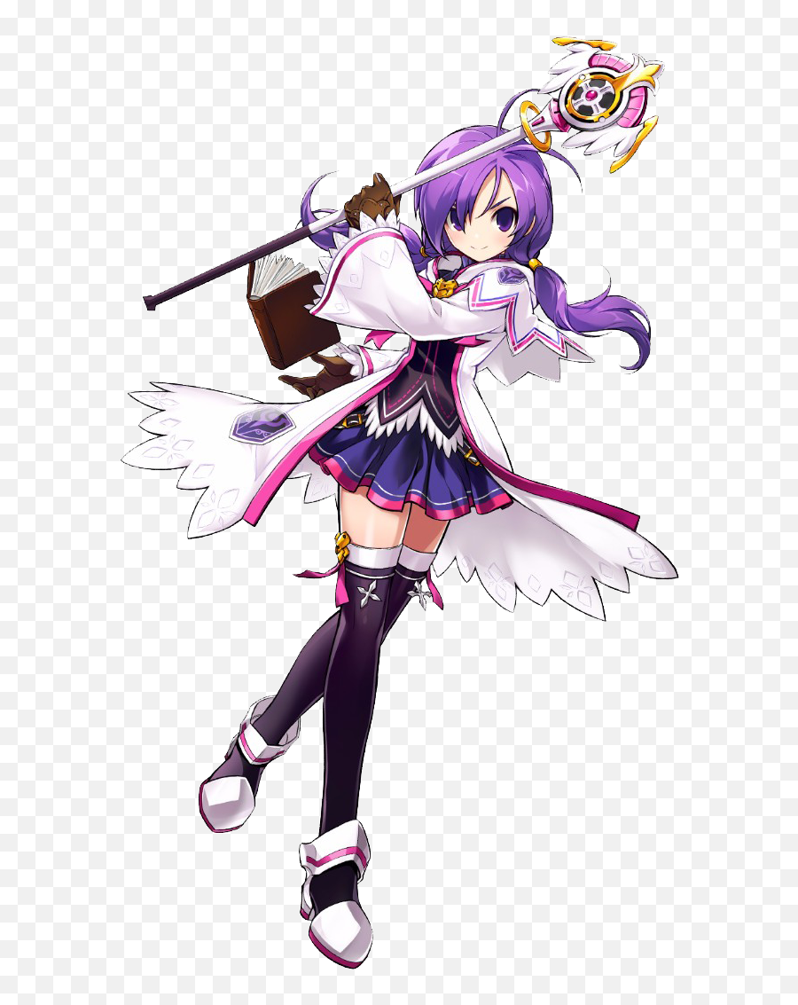 Elsword Elsword Anime Zelda Twilight Emoji,Ain Erbluhen Emotion