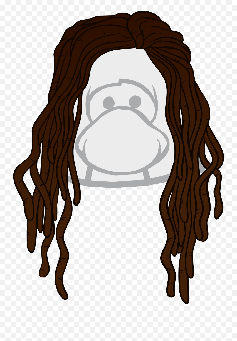 The Summer Jam Club Penguin Wiki Fandom - Top Knot Png Emoji,Dread Head Emoji