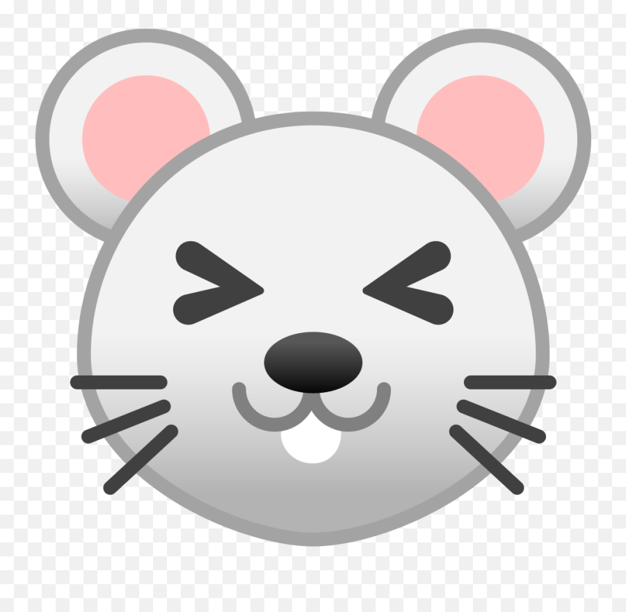 Download Svg Download Png - Mouse Emoji Png Clipart Full Icon Png Animal Face,Duck Emoji Iphone