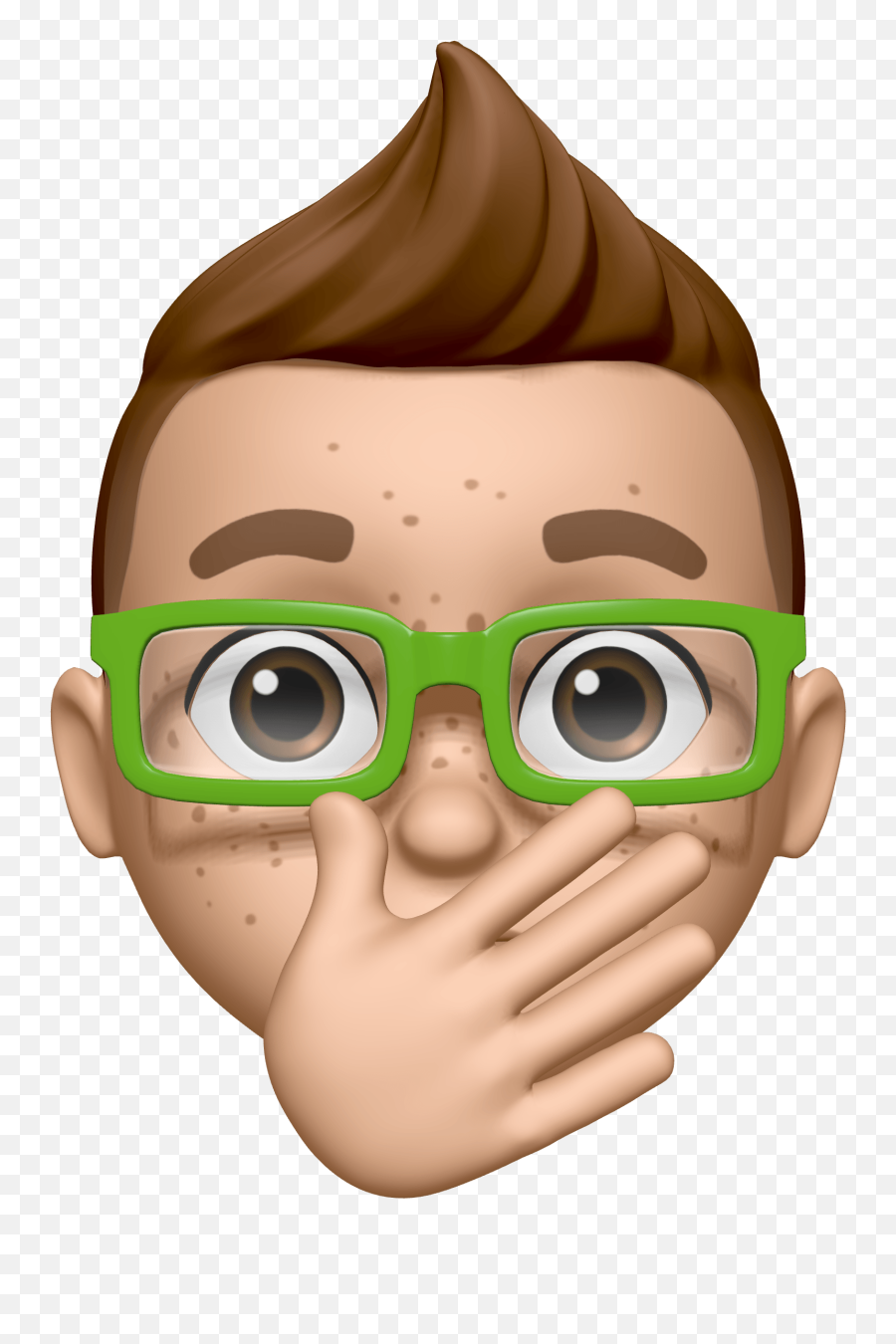 Apple And Google Reveal New Emojis Coming Later This Year - Ios 14,Blushing Emoji