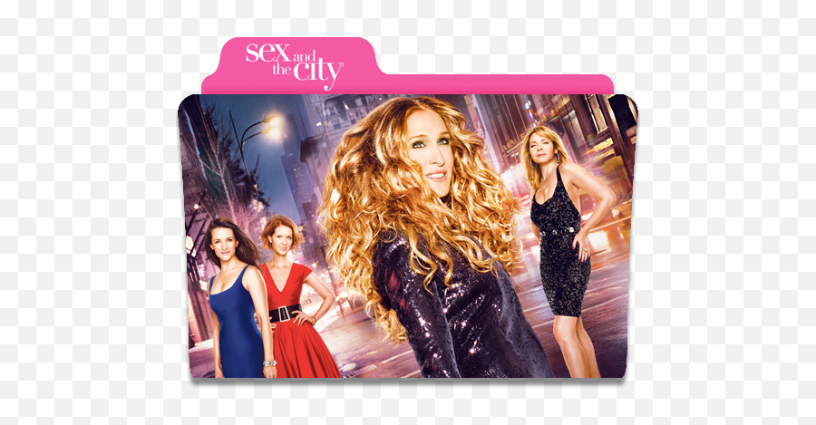 Sex And The City Season 5 Icon Sex And The City Iconset - Warner Bros Emoji,Sex Emoji Apple