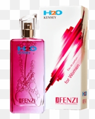 Jfenzi Kensey H2o For Women Dámská Kvtinovo Ovocná Parfémová Voda Tester 1ml - Fashion Brand Emoji,La Rive Emotion Woman