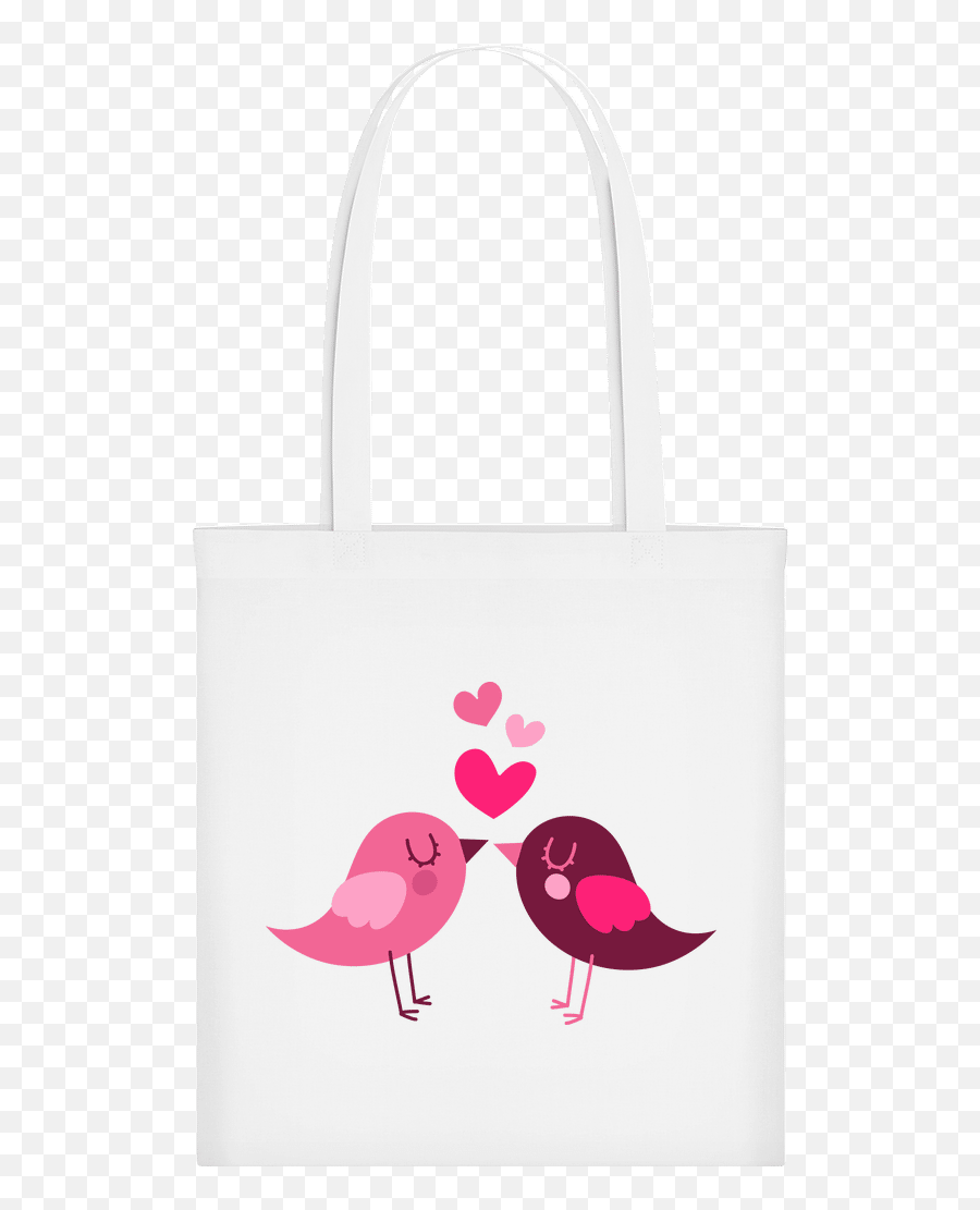 Birds Love Carrier Bag - Cartes Virtuelles Carte Anniversaire 50 Ans De Mariage Gratuite Emoji,Emotion Baby Carrier