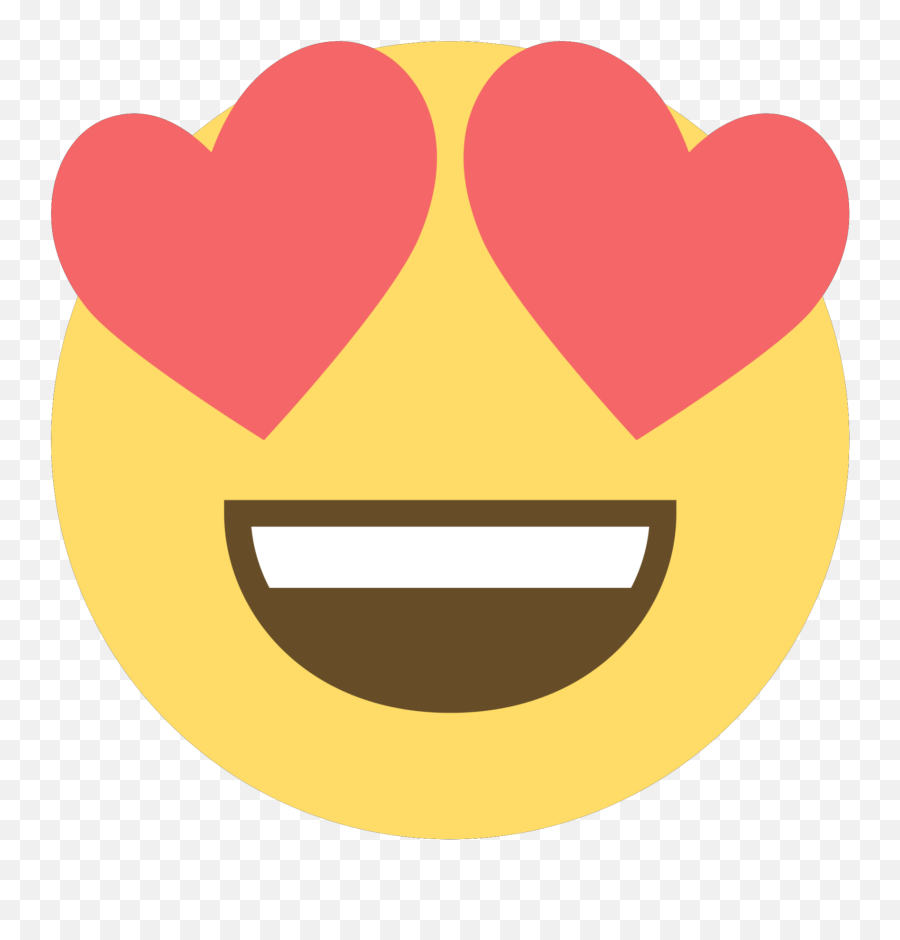 Love Emoji Transparent Png - Love Emoji Png,Love Emoji