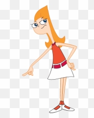Phineas And Ferb Png - Phineas U0026 Ferb Cartoon 2750676 Candace Phineas And Ferb Clipart Emoji,Phineas And Ferb Jeremy Character Emotions