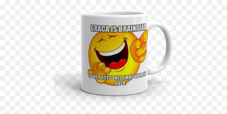 Graca Is Braindead So He Posts This - Transparent Laugh Emoji Png,Europe Emoji