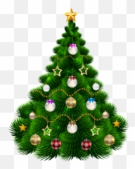 Free Music A - Beautiful Christmas Tree Png Emoji,Disney Animated Emoticons Christmas